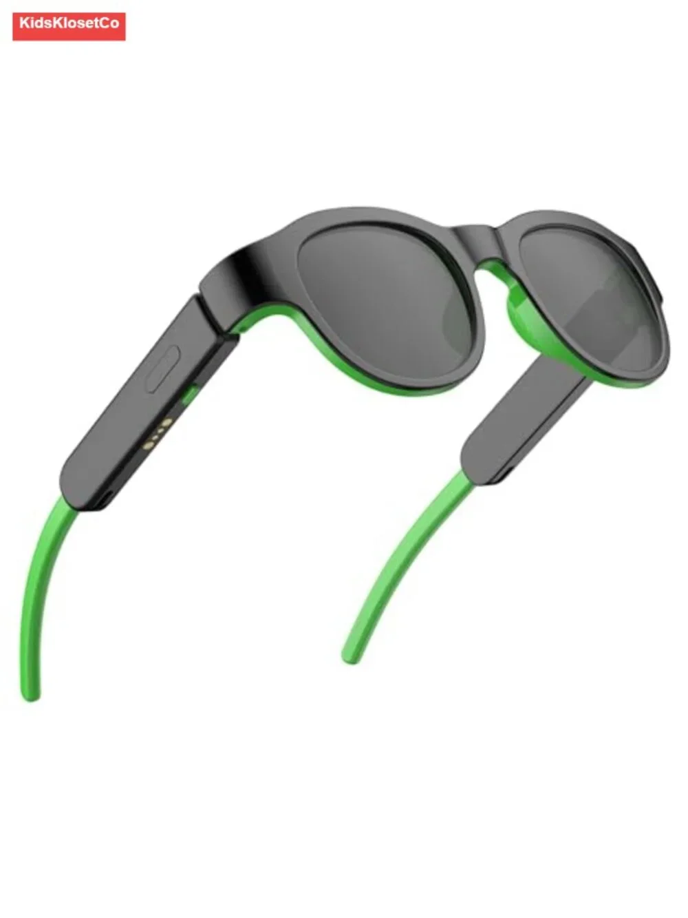 Kids Bluetooth Smart Sunglasses with Open-Ear Audio UV400 Protection
